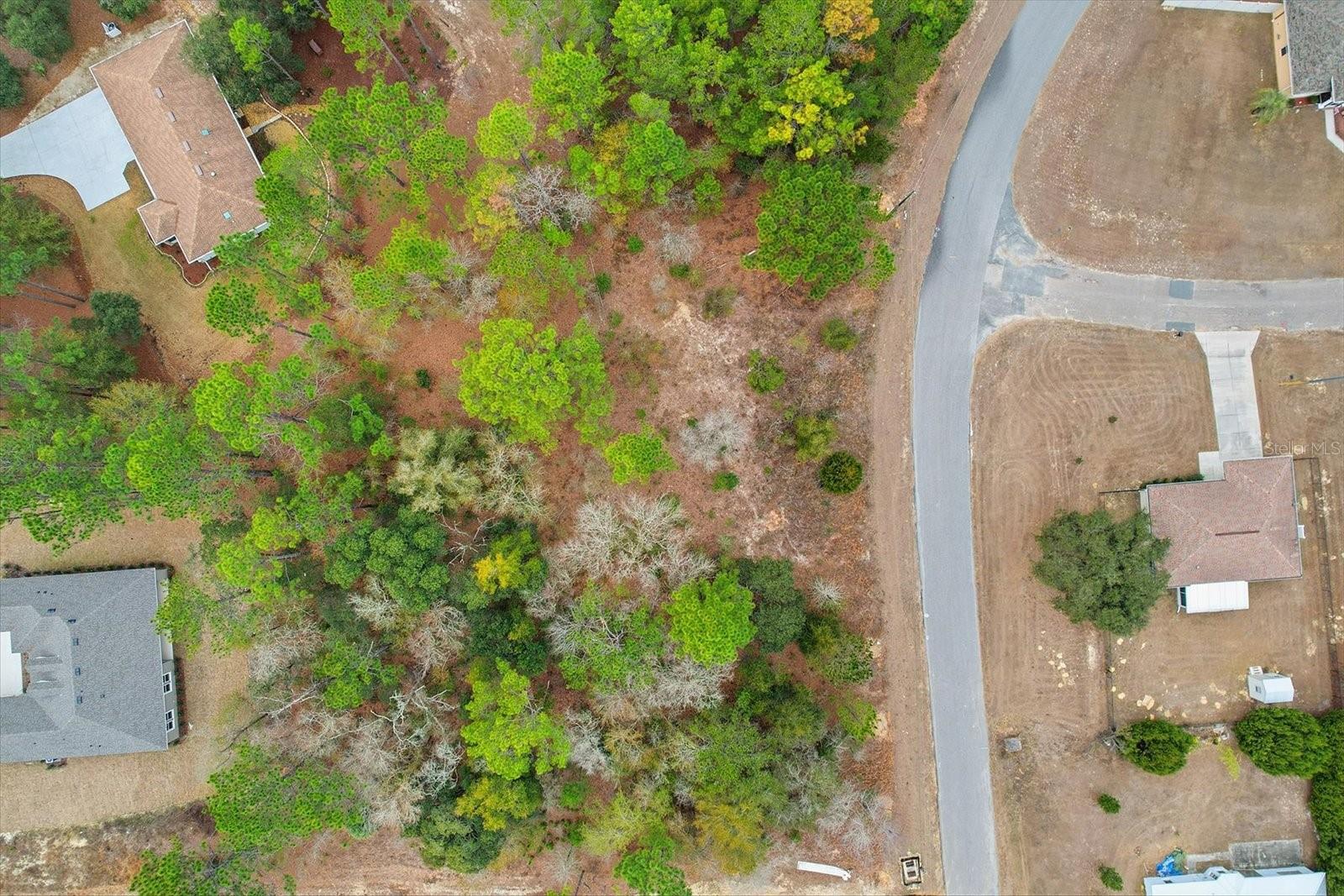 CITRUS SPGS UNIT 25 - Land