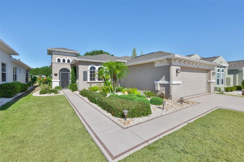 Photo of 413 Noble Faire Drive, Sun City Center, FL 33573 (MLS # TB8472848)