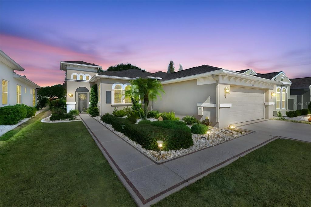 Photo of 413 Noble Faire Drive, Sun City Center, FL 33573 (MLS # TB8472848)