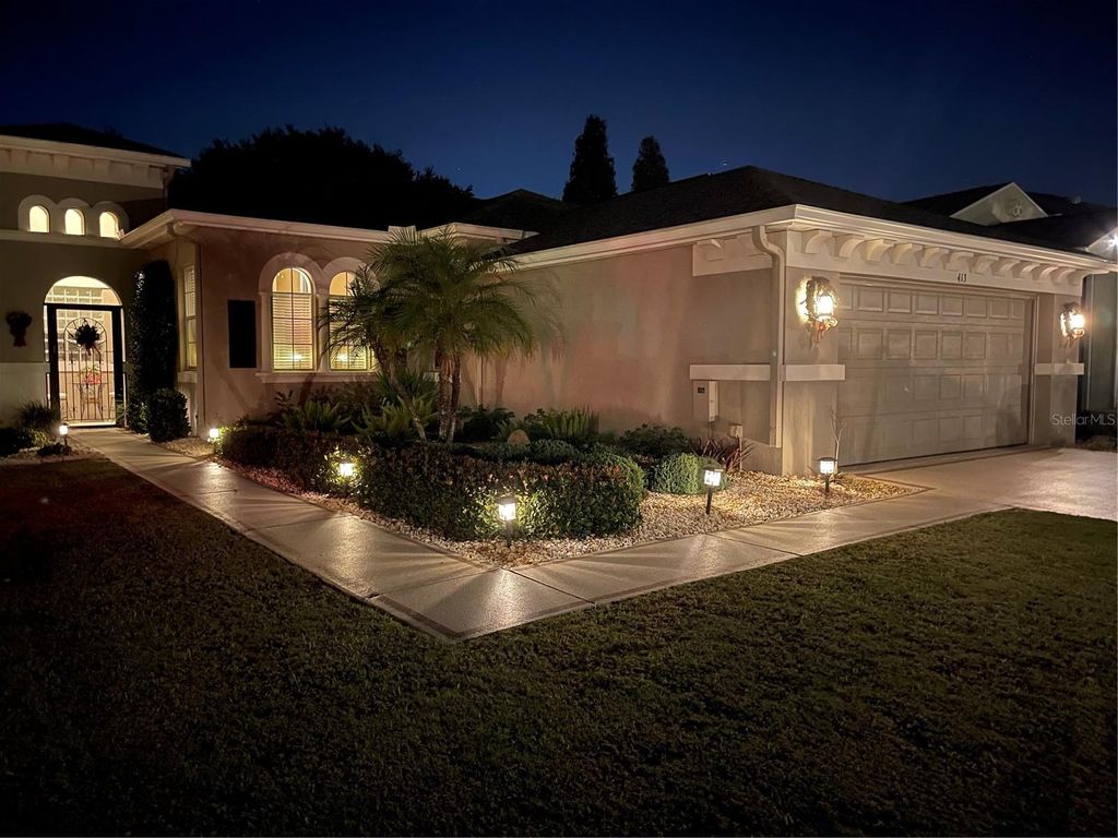 Photo of 413 Noble Faire Drive, Sun City Center, FL 33573 (MLS # TB8472848)