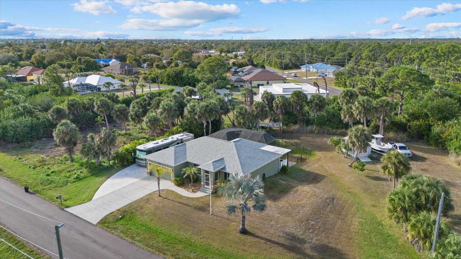 PORT CHARLOTTE SEC 069 - Residential