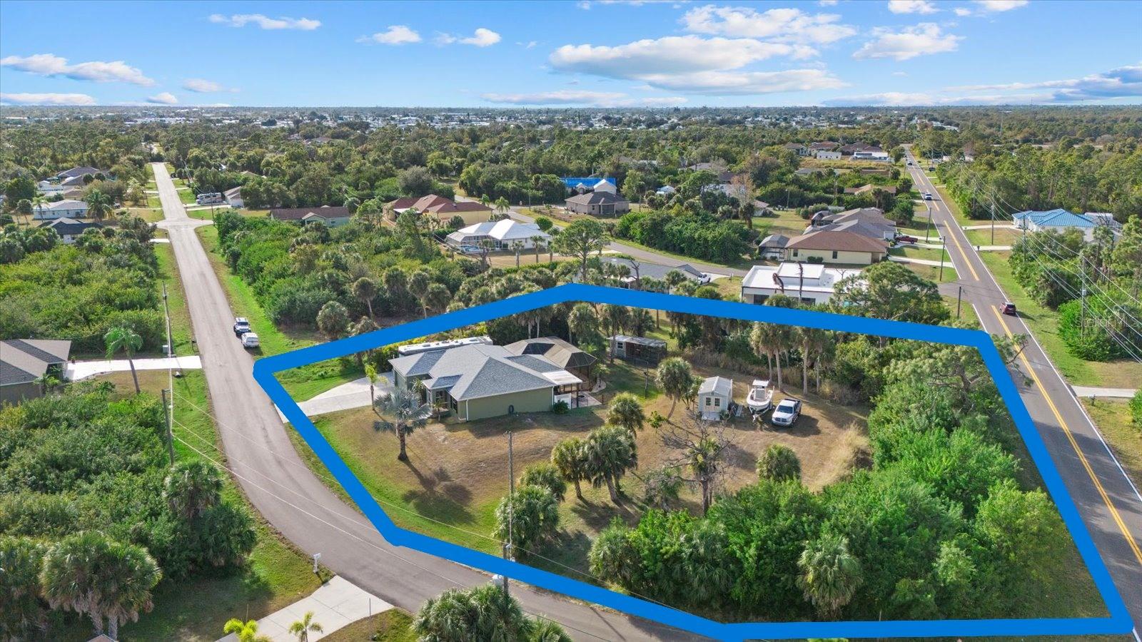 PORT CHARLOTTE SEC 069 - Residential