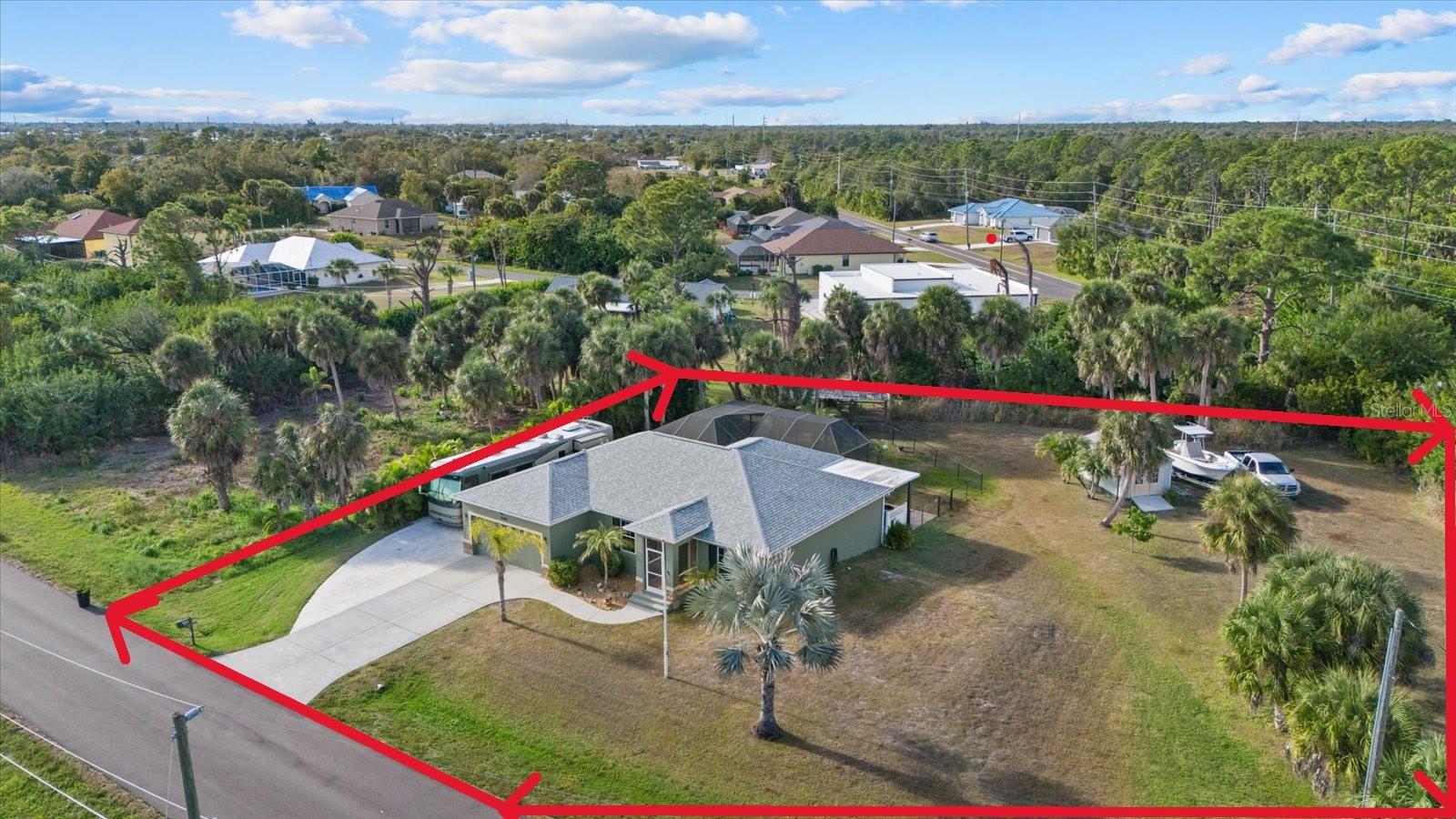 PORT CHARLOTTE SEC 069 - Residential