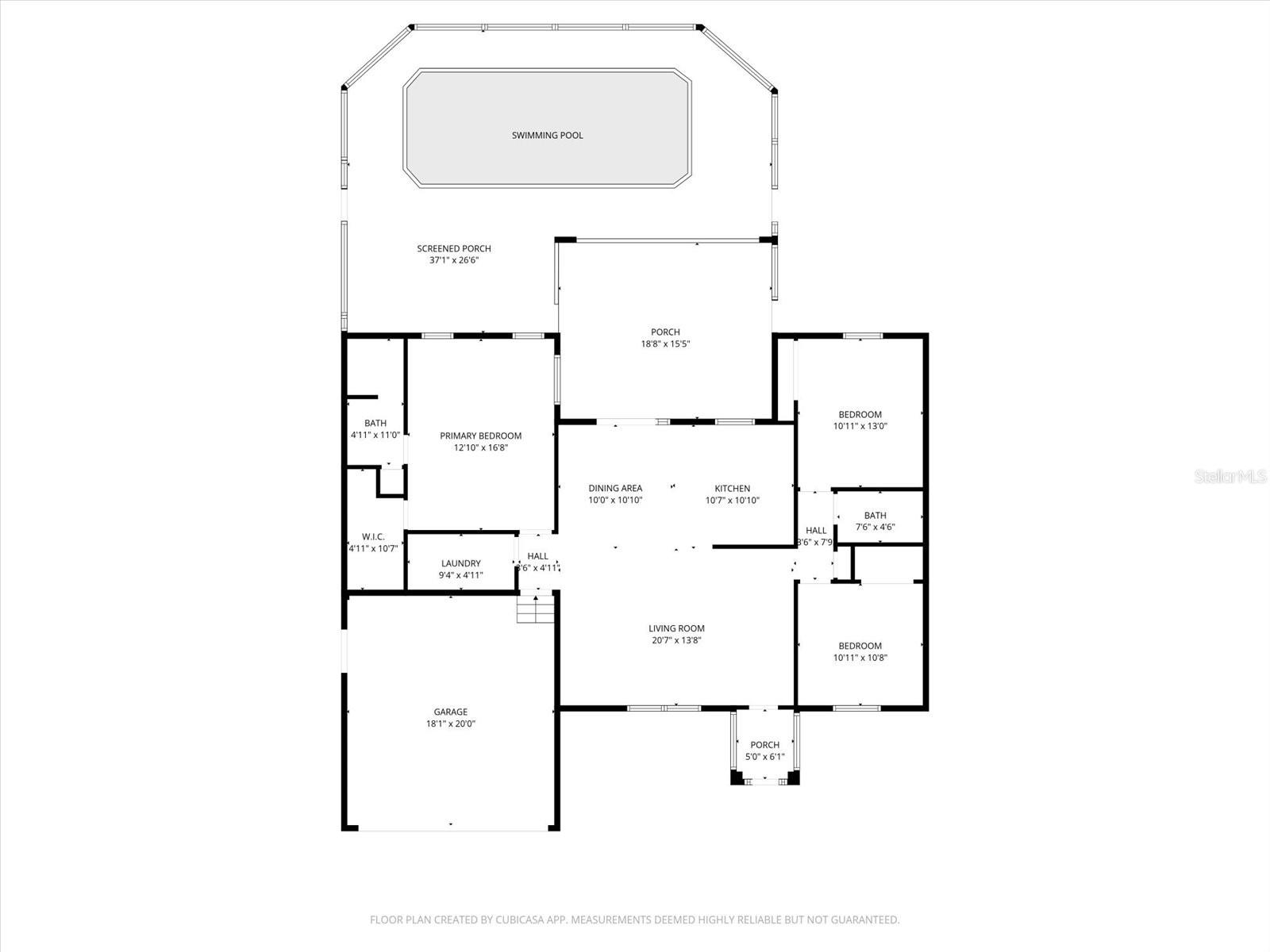 PORT CHARLOTTE SEC 069 - Residential
