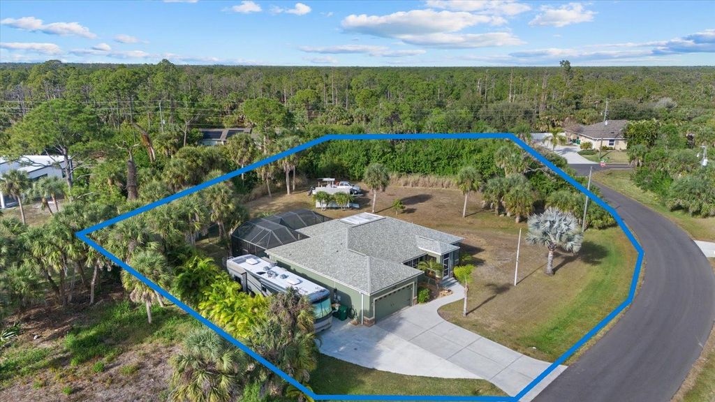 Photo of 9266 Clewiston Terrace, Englewood, FL 34224 (MLS # N6142167)