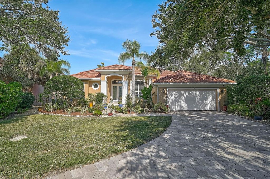 Photo of 919 Tranquility Circle, Osprey, FL 34229 (MLS # A4674201)