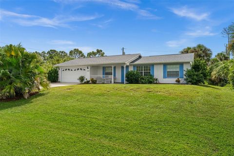 Photo of 11885 Van Loon Avenue, Port Charlotte, FL 33981 (MLS # C7516371)