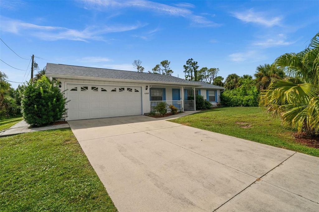 Photo of 11885 Van Loon Avenue, Port Charlotte, FL 33981 (MLS # C7516371)