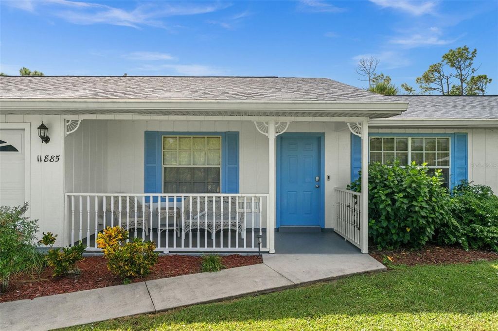 Photo of 11885 Van Loon Avenue, Port Charlotte, FL 33981 (MLS # C7516371)