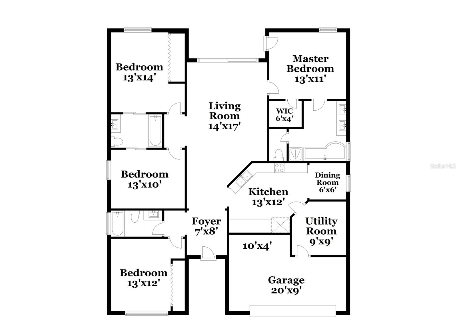 VERANDAHS - Residential Lease