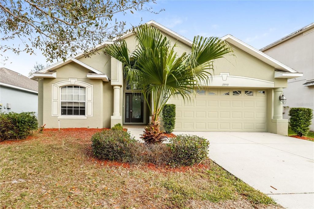 Photo of 13959 Caden Glen Drive, Hudson, FL 34669 (MLS # O6350822)