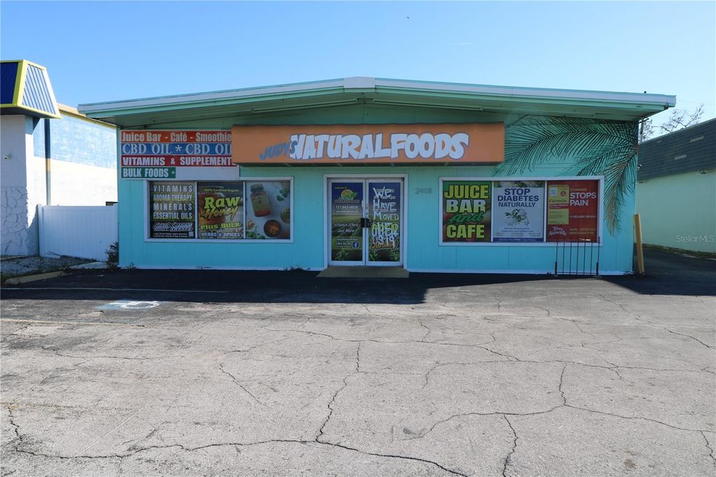 Photo of 2418 Us 19 Highway, Holiday, FL 34691 (MLS # TB8466693)