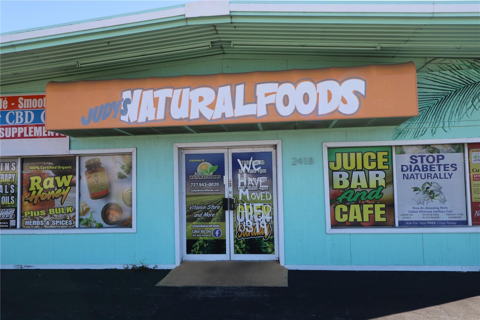 TAMPA- TARPON SPRINGS LAND COMPANY - Commercial Lease