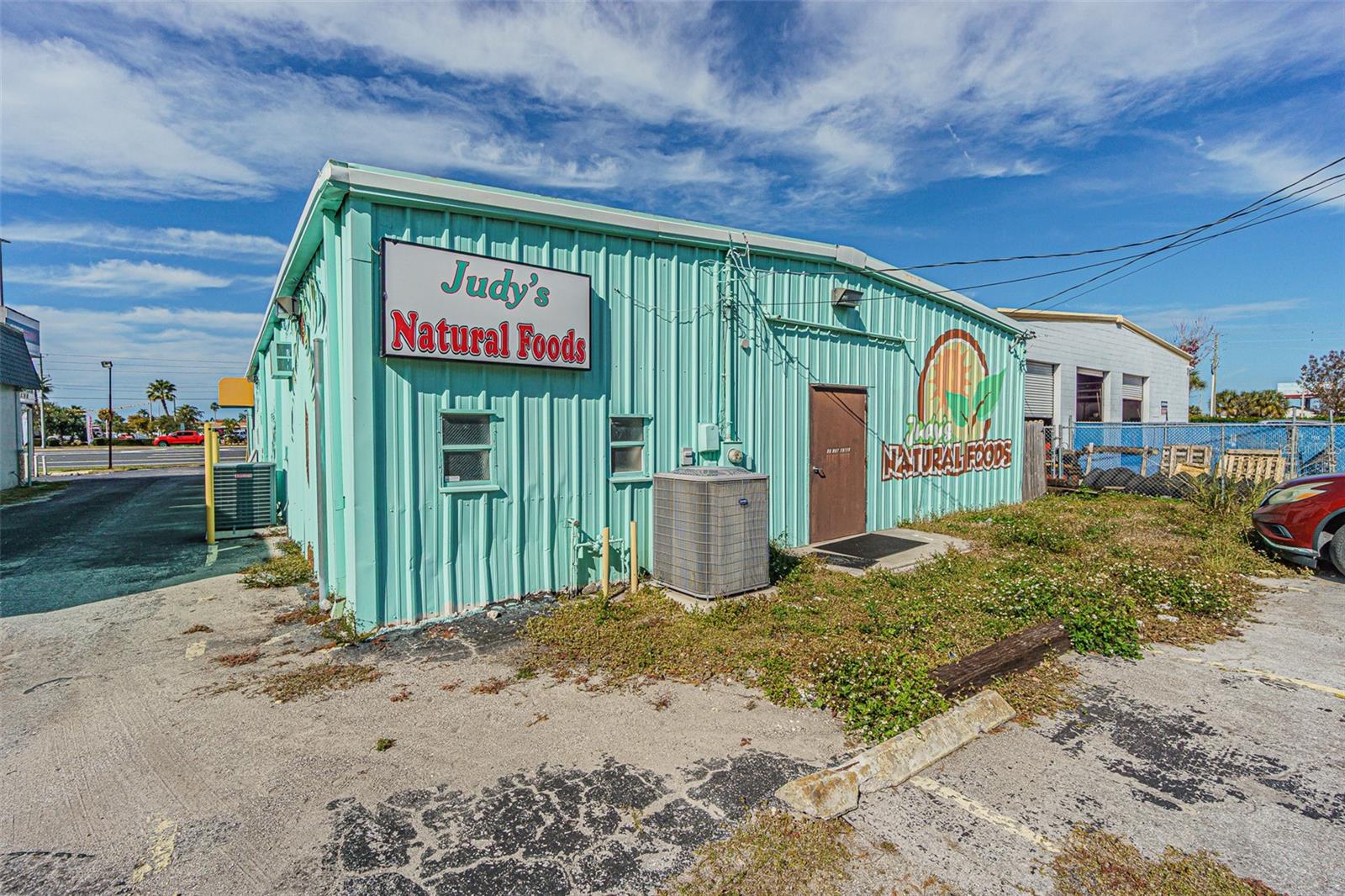 TAMPA- TARPON SPRINGS LAND COMPANY - Commercial Lease