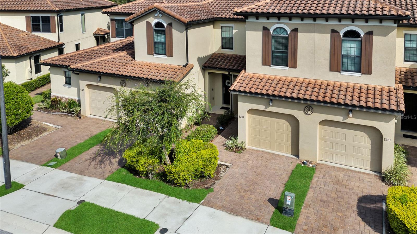 Step into comfort and convenience with this stunning fully furnished 3-bedroom, 2.5-bathroom townhome in the heart of Davenport, Florida. Just ll minutes from the magic of Walt Disney world! whether you're looking for a vacation getaway, investment opportunity, or a place to call home, this property has it all. Enjoy spacious living areas, stylish decor, and a thoughtfully designed layout perfect for relaxing or entertaining. With all furnishings included, you can move right in or start hosting guests immediately. Located near top attractions, shopping, dining, and major highways, this townhome offers the ideal Florida lifestyle!