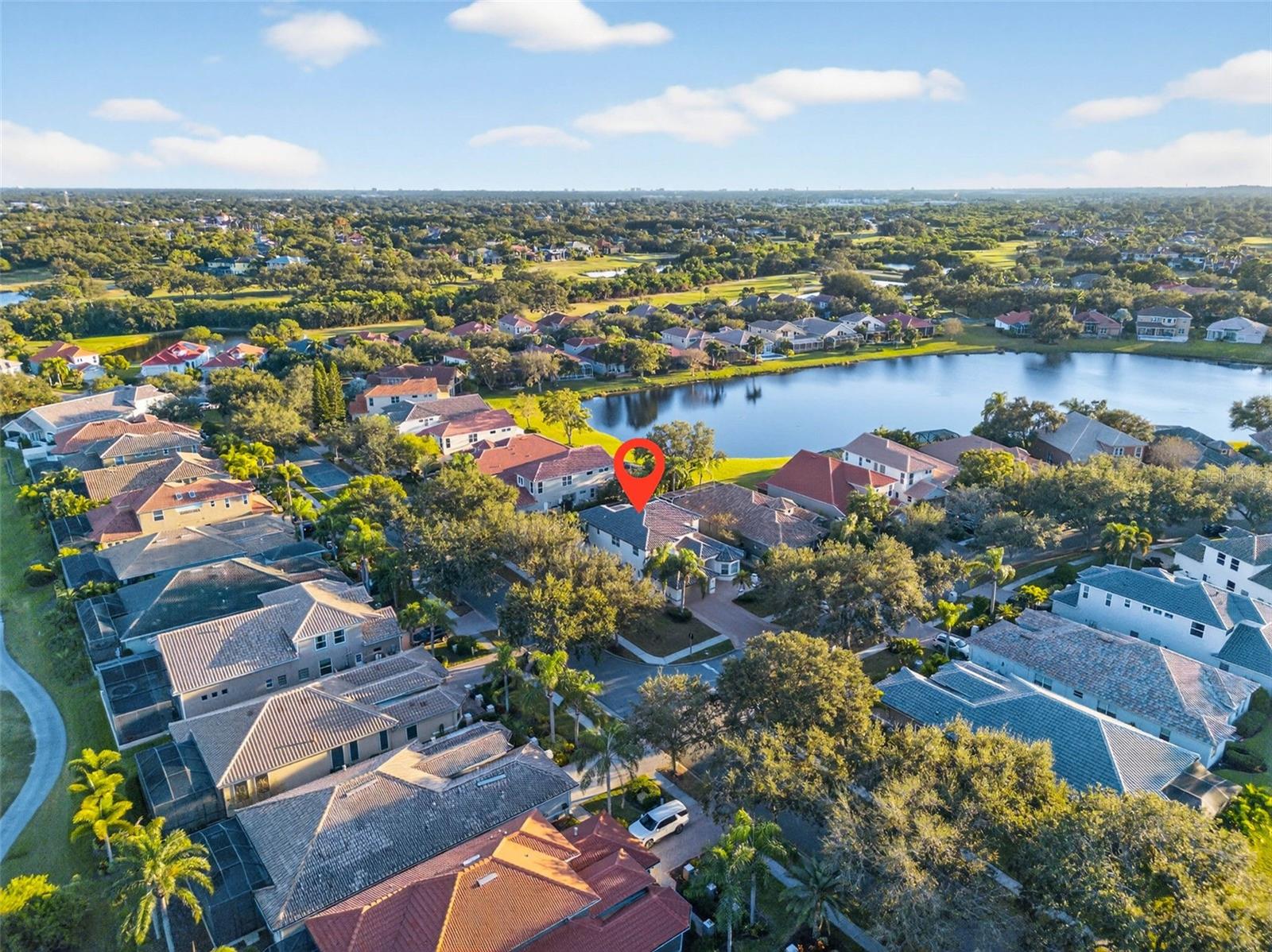 BAYOU CLUB ESTATES TR 5 PH 3 - Residential