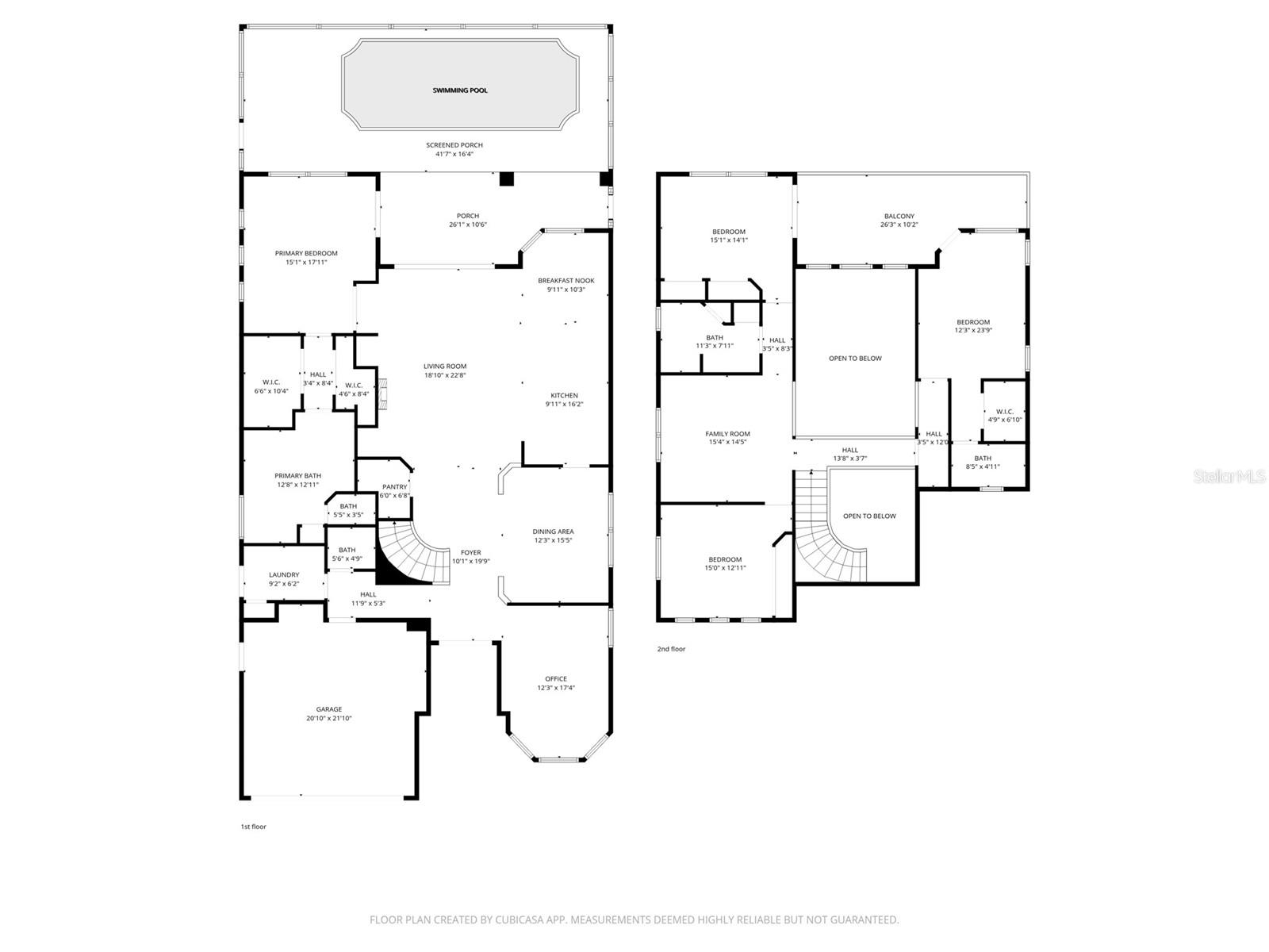 BAYOU CLUB ESTATES TR 5 PH 3 - Residential