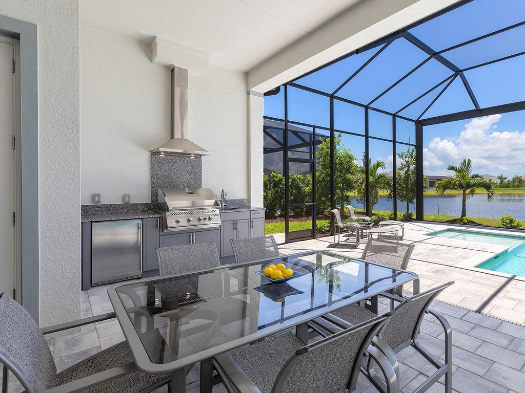Photo of 8335 Sea Glass Court, Sarasota, FL 34240 (MLS # A4646573)