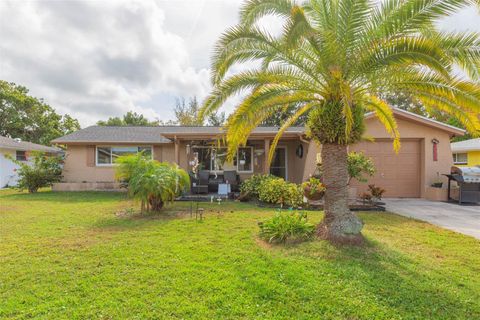 Photo of 7906 Cherrytree Lane, New Port Richey, FL 34653 (MLS # TB8460063)