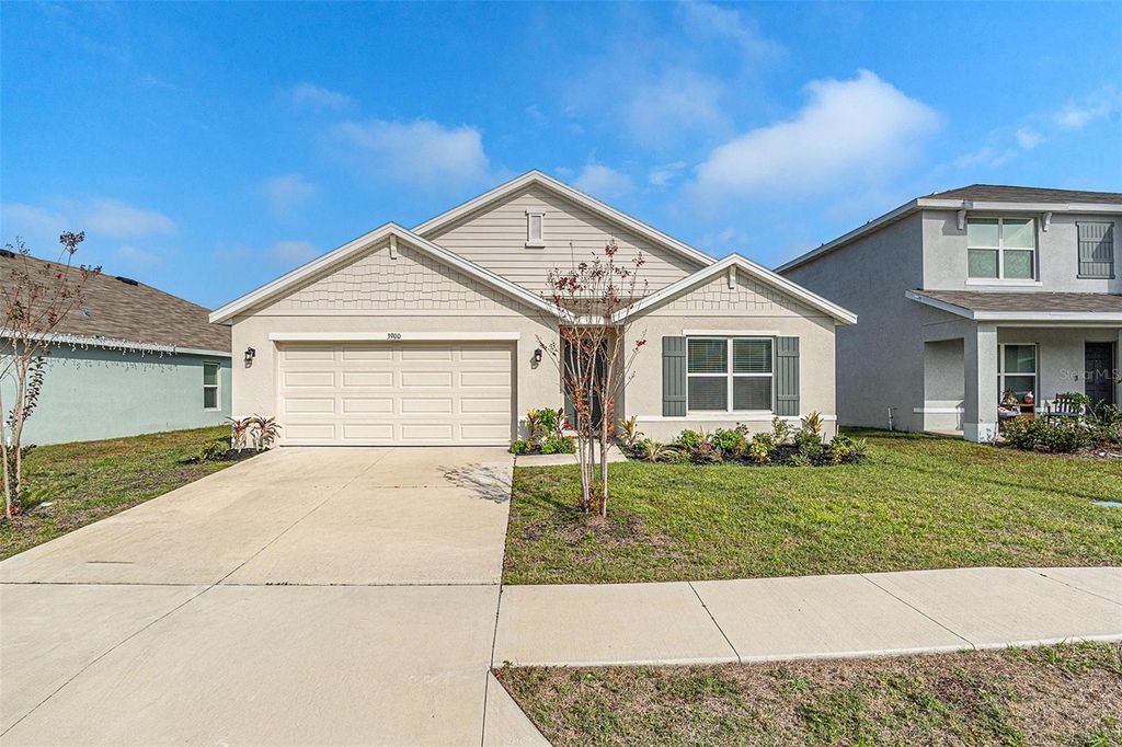 Photo of 3900 Autumn Amber Drive, Spring Hill, FL 34609 (MLS # W7880955)