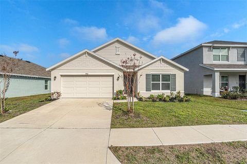 Photo of 3900 Autumn Amber Drive, Spring Hill, FL 34609 (MLS # W7880955)