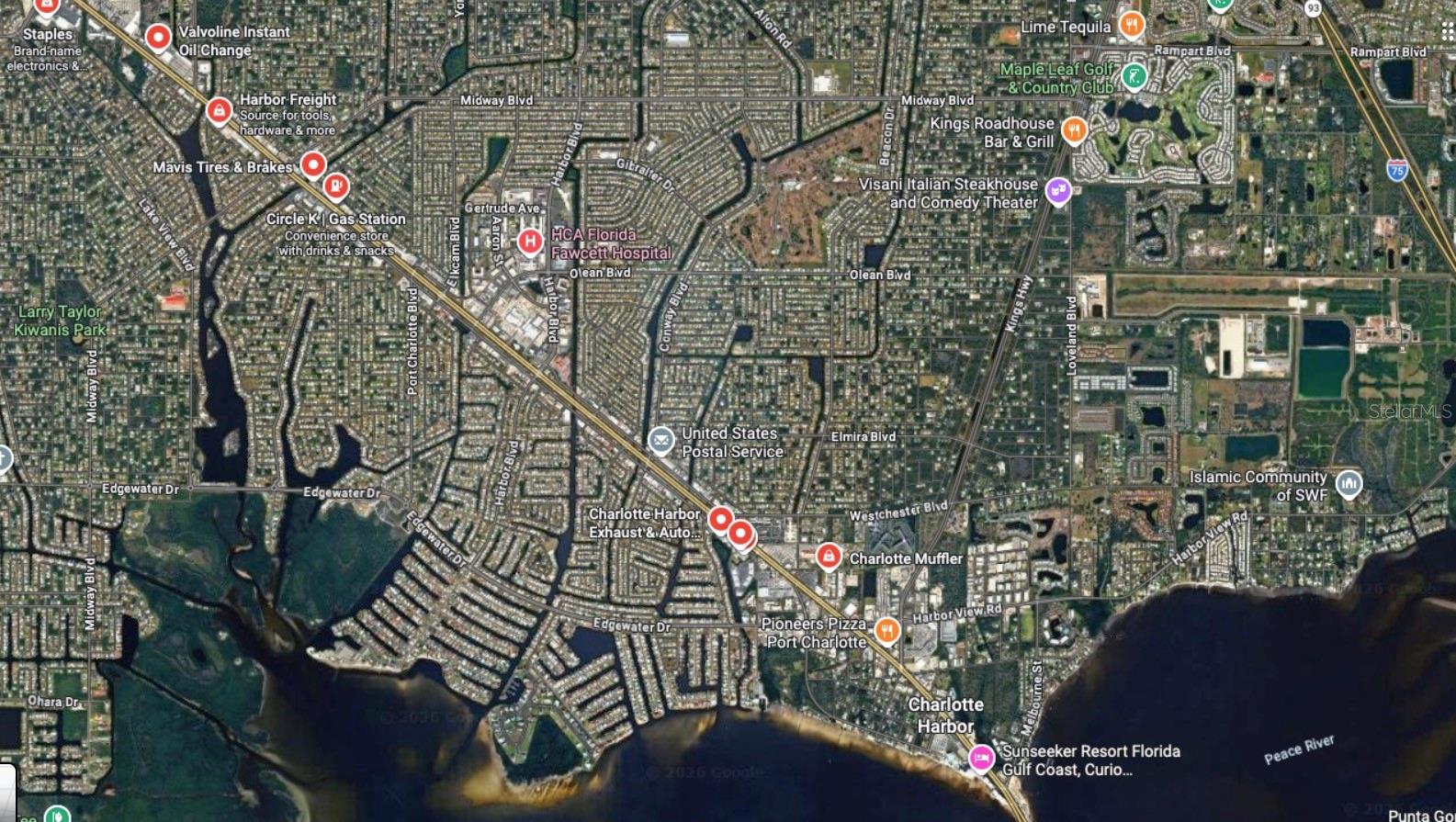 PORT CHARLOTTE SEC 011 - Commercial Sale