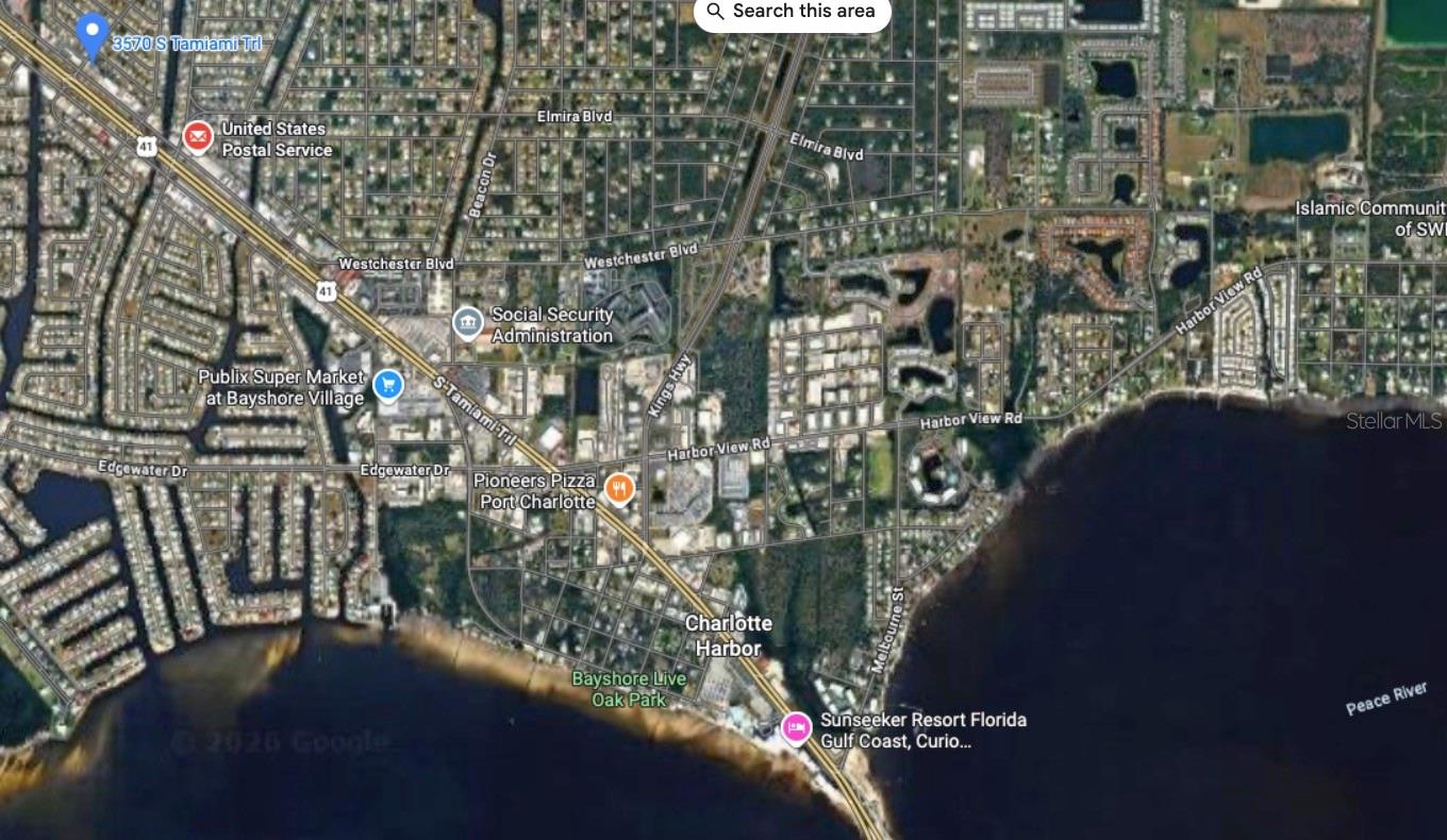 PORT CHARLOTTE SEC 011 - Commercial Sale