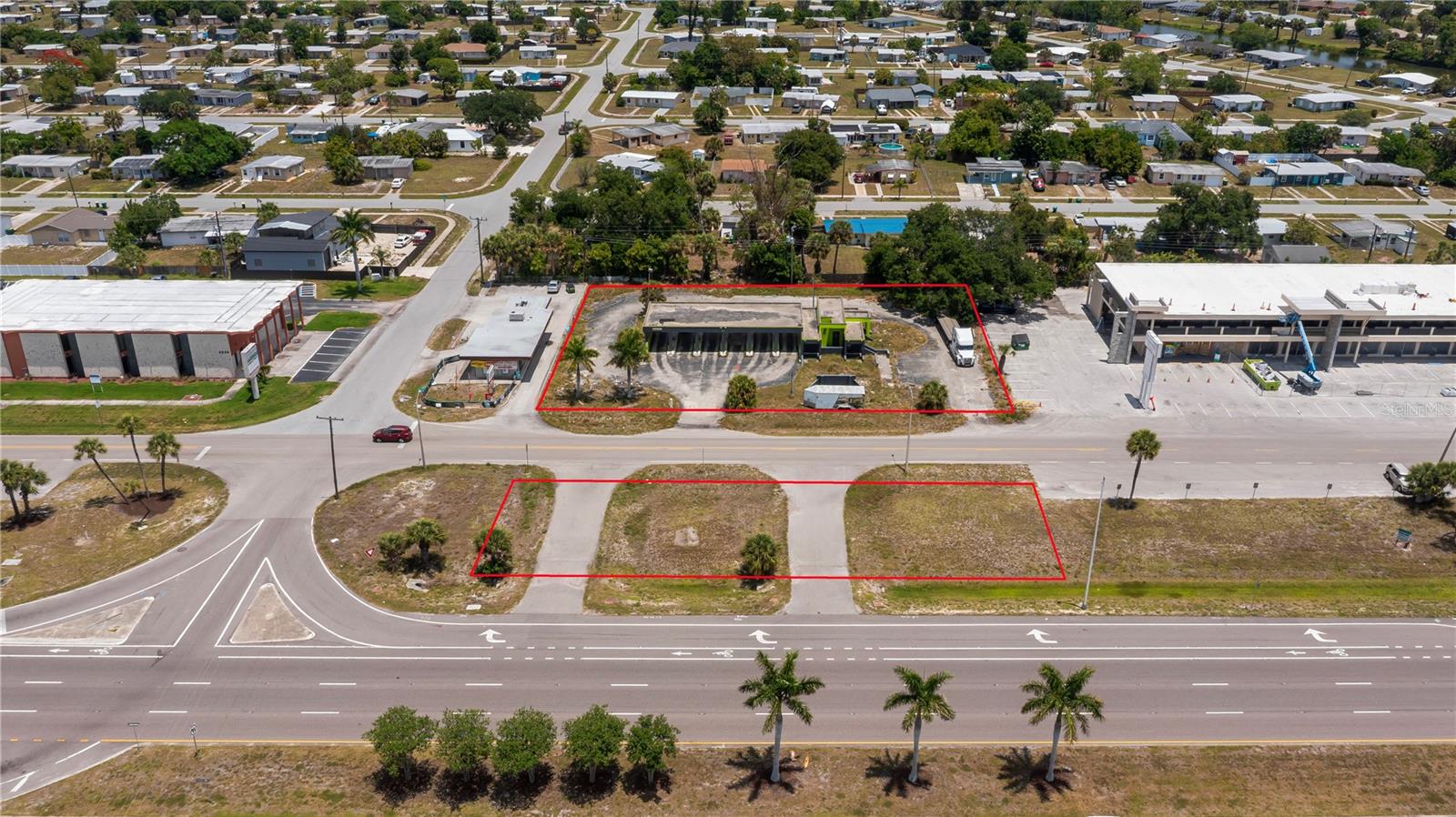 PORT CHARLOTTE SEC 011 - Commercial Sale