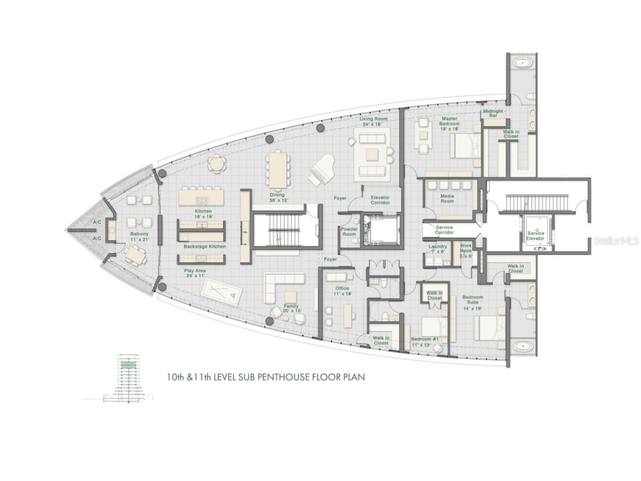 MIRAMAR - Residential