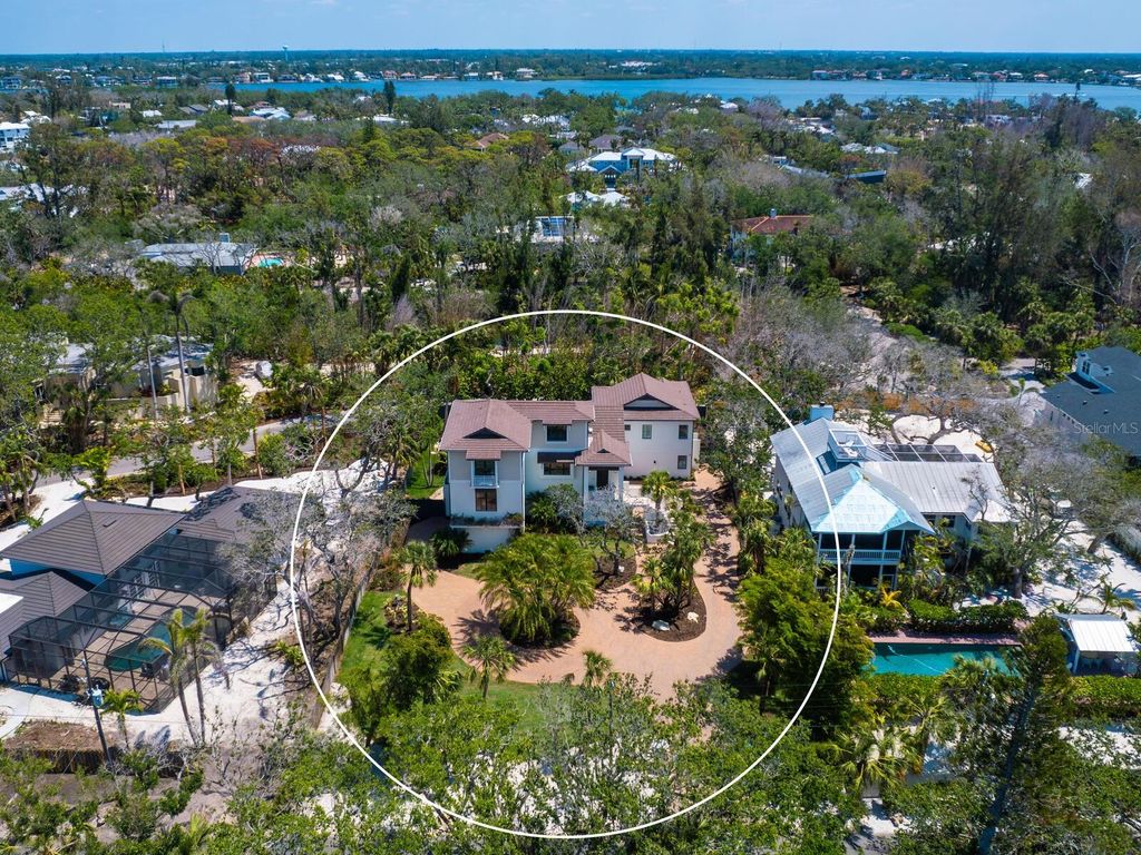 Photo of 7333 Point Of Rocks Road, Sarasota, FL 34242 (MLS # A4651061)