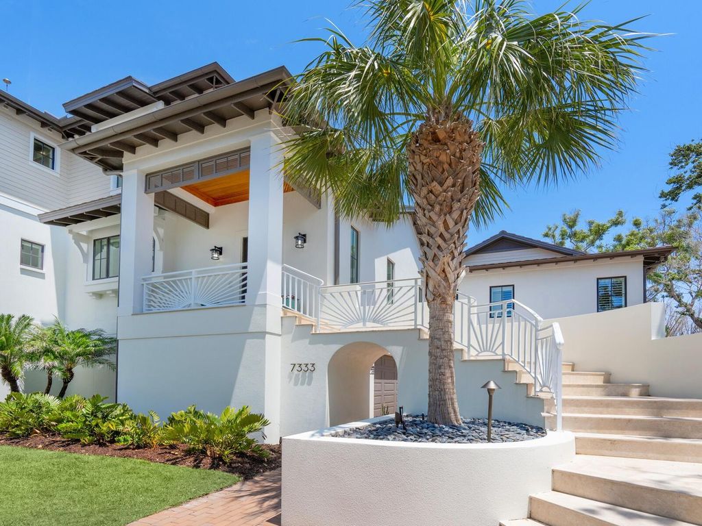 Photo of 7333 Point Of Rocks Road, Sarasota, FL 34242 (MLS # A4651061)