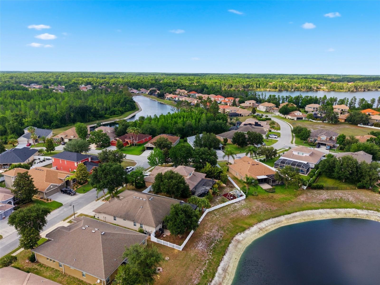 WATERS EDGE - Residential