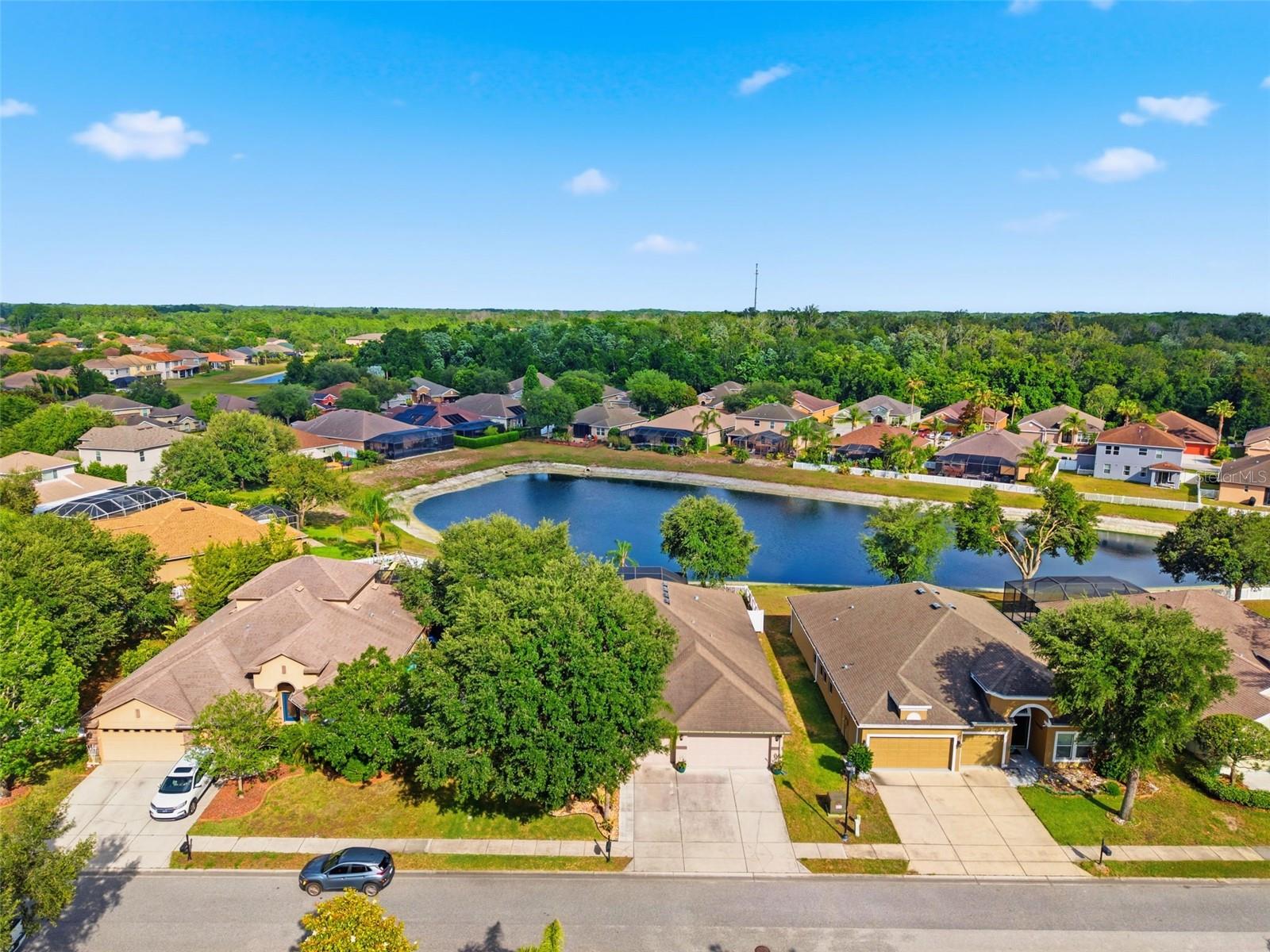 WATERS EDGE - Residential