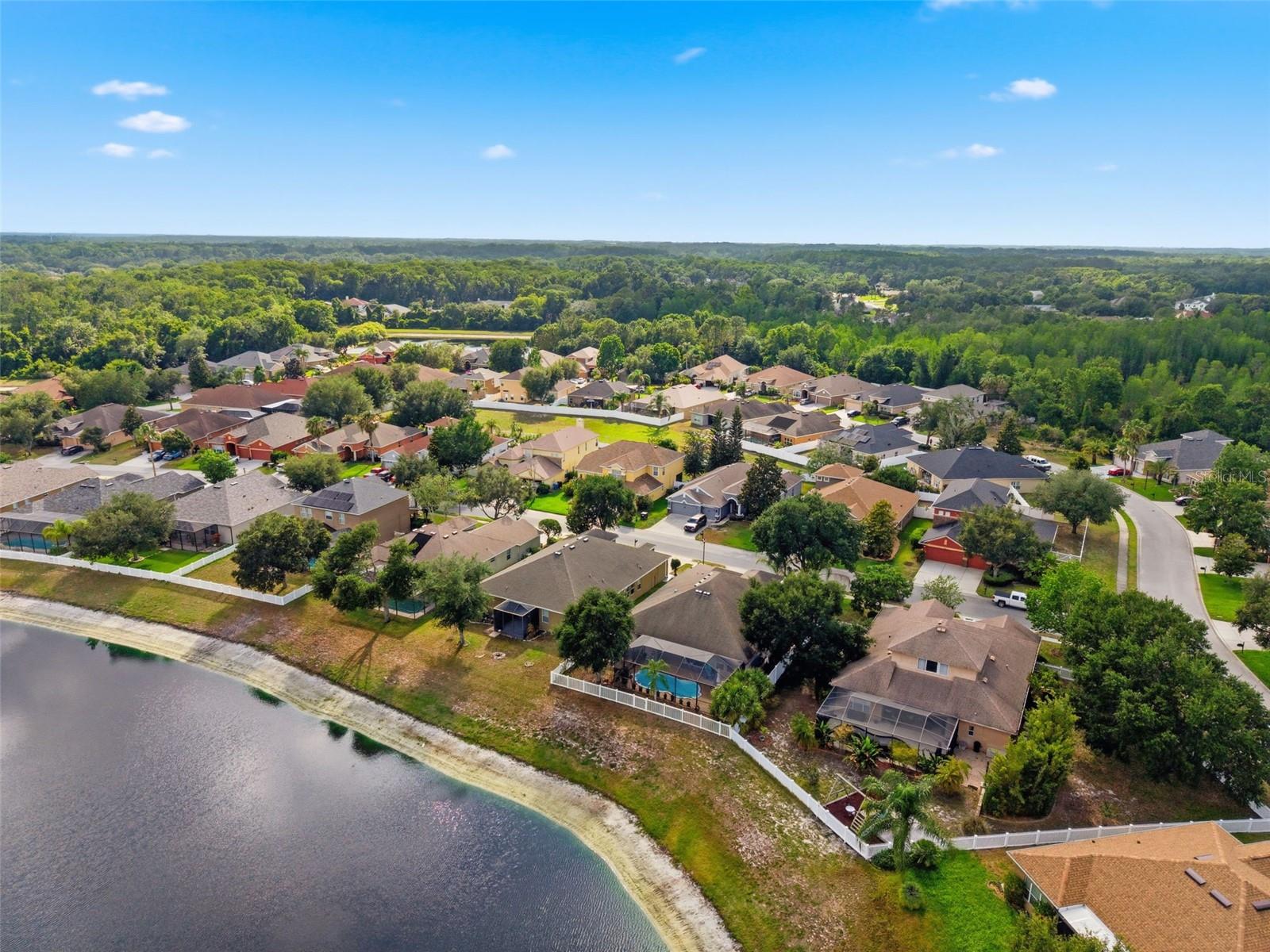 WATERS EDGE - Residential