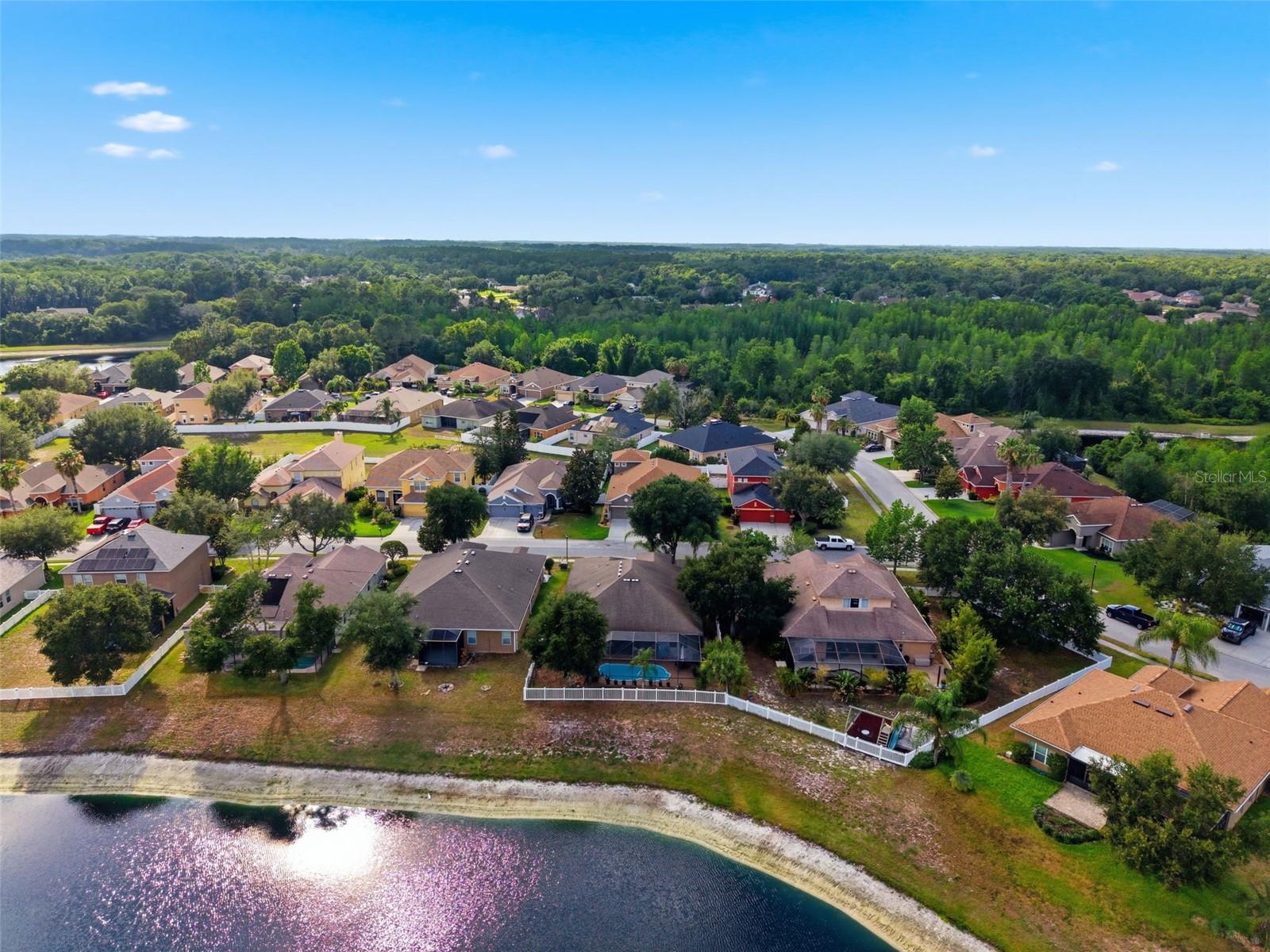 WATERS EDGE - Residential
