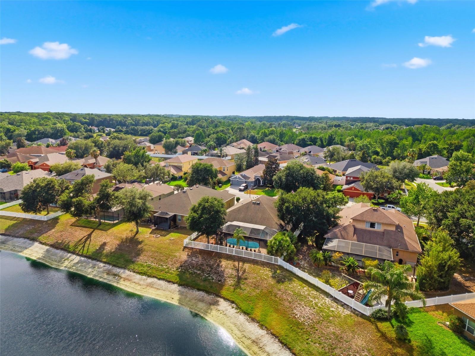WATERS EDGE - Residential