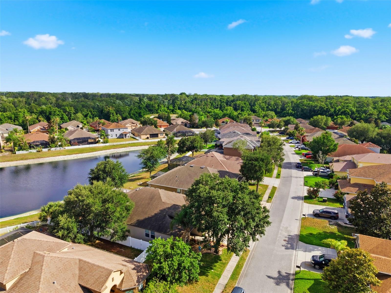 WATERS EDGE - Residential
