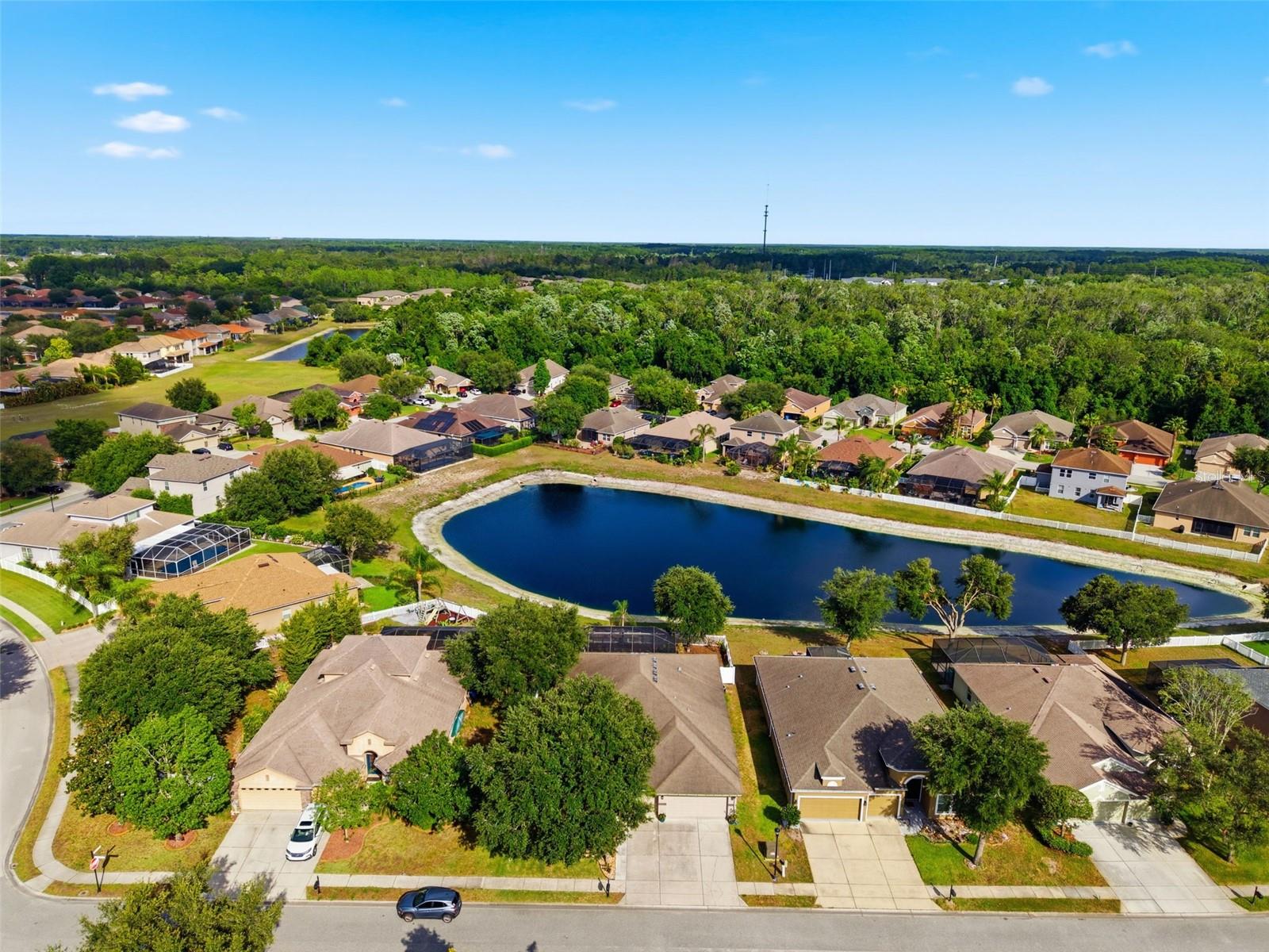 WATERS EDGE - Residential