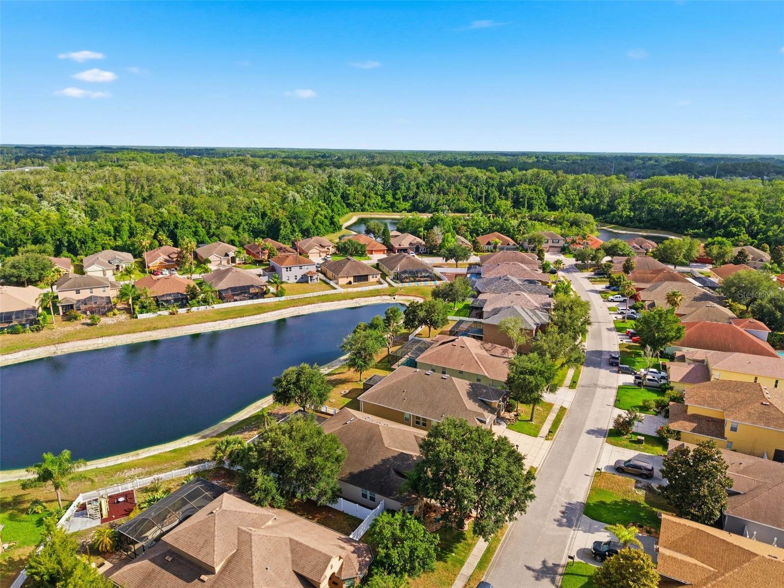 WATERS EDGE - Residential