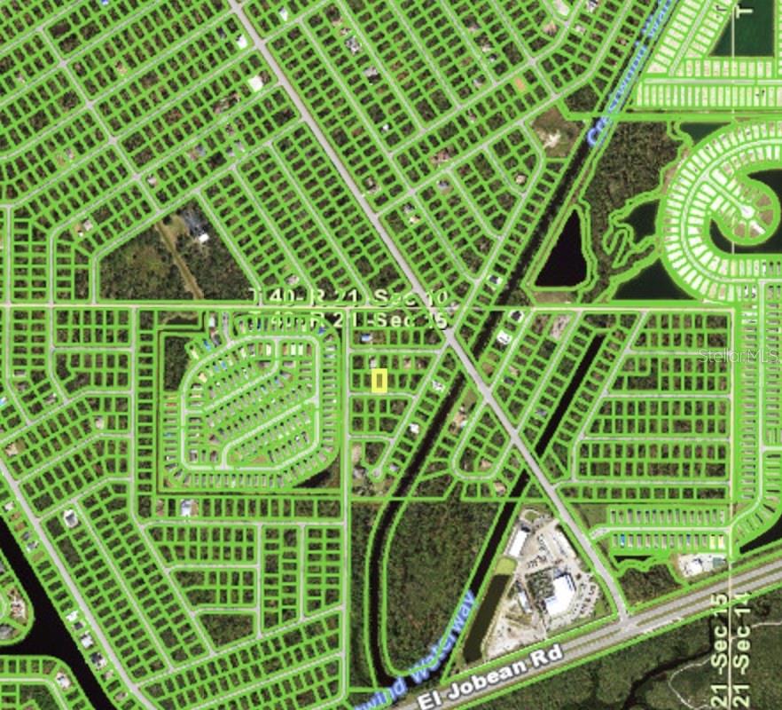 PORT CHARLOTTE SEC 057 - Land