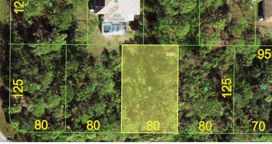 Buildable lot. This lot presents a prime opportunity for investors looking to capitalize on Southwest Florida’s continued expansion. This vacant residential lot offers a clean slate for new construction, making it ideal for spec home builders, buy-and-hold investors, or those seeking to add to a growing land portfolio.

Surrounded by ongoing development and increasing demand for housing, this property is strategically located near major roadways, retail centers, dining, and essential services—enhancing its long-term value and resale potential. With no existing structure, investors benefit from reduced upfront costs and maximum flexibility in design and build strategy.

Port Charlotte continues to attract new residents due to its affordability, lifestyle appeal, and proximity to Gulf beaches, creating strong demand for new homes and rental inventory. Whether you’re looking to build and sell, develop for rental income, or secure land in a high-growth corridor, this property checks all the boxes.

This vacant residential lot offers a clean slate for new construction—ideal for spec builders, rental investors, or those looking to secure land in a high-demand growth corridor.

The surrounding area is a major driver of value. Port Charlotte is known for its access to world-class boating and fishing, with close proximity to Charlotte Harbor—one of the largest estuaries in Florida—offering endless waterfront recreation. Residents also enjoy nearby parks like Port Charlotte Beach Park, featuring a public beach, boat ramp, tennis courts, and picnic areas that enhance lifestyle appeal.

Just a short drive away, Punta Gorda provides a vibrant downtown scene with waterfront dining, marinas, and boutique shopping, while Fishermen’s Village attracts both tourists and locals year-round—supporting strong short-term and long-term rental potential. The area also benefits from convenient access to Interstate 75, making travel to Sarasota and Fort Myers seamless.

With continued population growth, new construction demand, and Florida’s ongoing migration trends, Port Charlotte remains an attractive and affordable alternative to nearby coastal markets. Investors benefit from low entry costs, increasing property values, and strong end-user demand for both primary residences and rental properties.