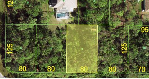 15292 CASTO AVENUE PORT CHARLOTTE FL 33953