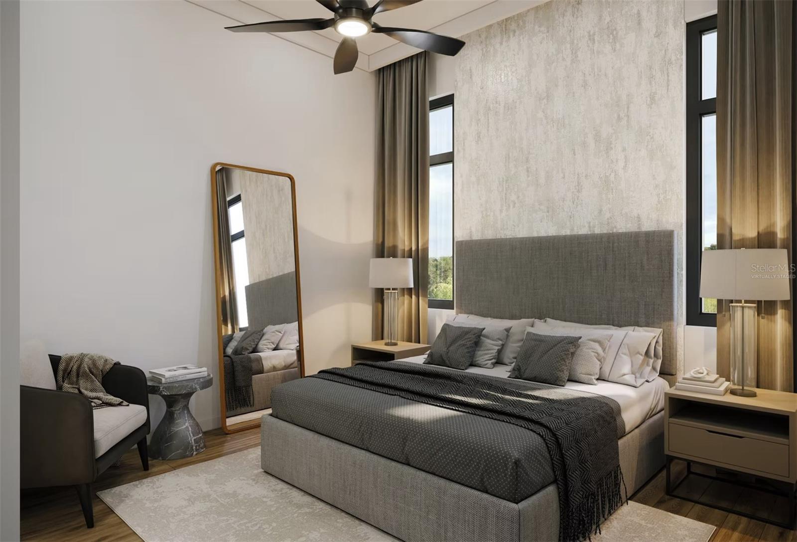 BAY ISLAND - Residential