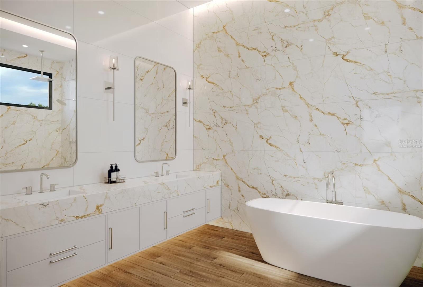 BAY ISLAND - Residential