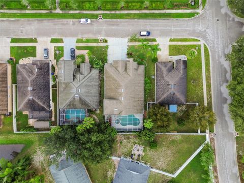 A home in LAND O LAKES