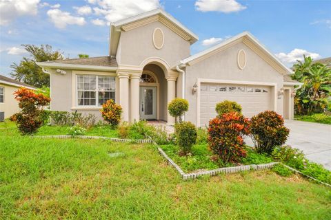 A home in LAND O LAKES