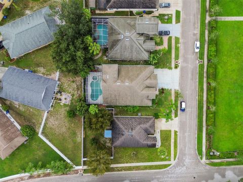 A home in LAND O LAKES