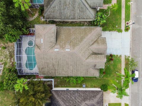 A home in LAND O LAKES