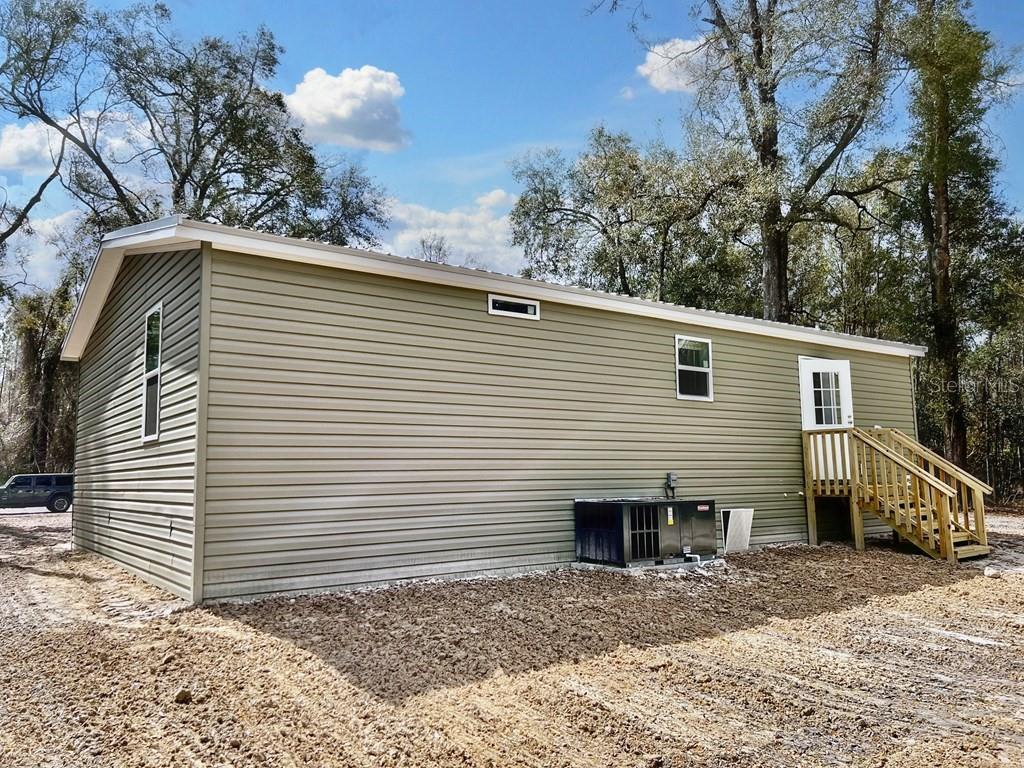 NOT IN SUBDIVISION - Residential