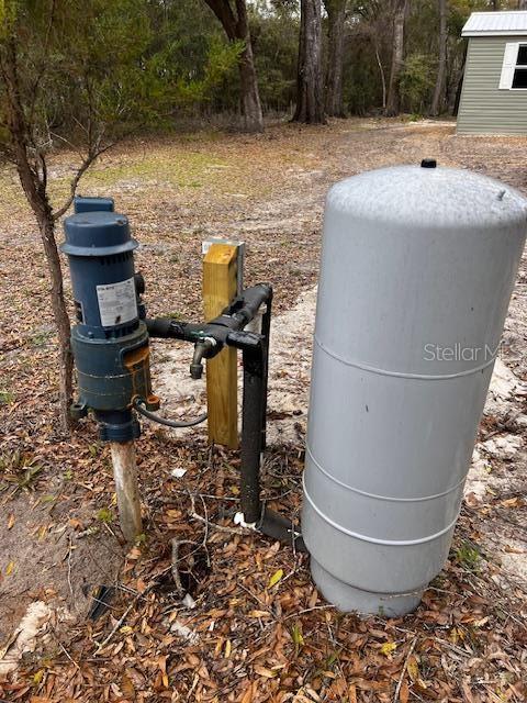 NOT IN SUBDIVISION - Residential